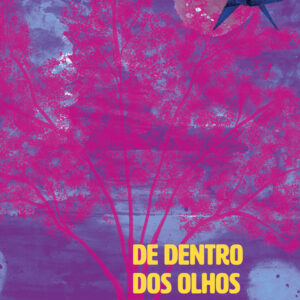 De dentro dos olhos dela