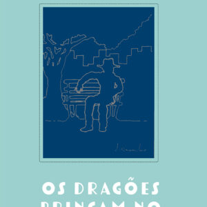 Os dragões brincam no quintal