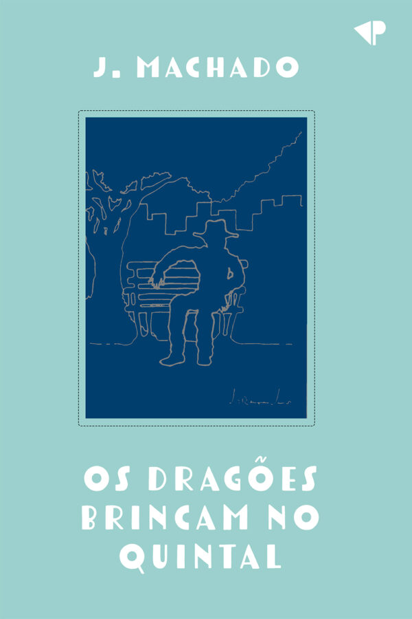 Os dragões brincam no quintal