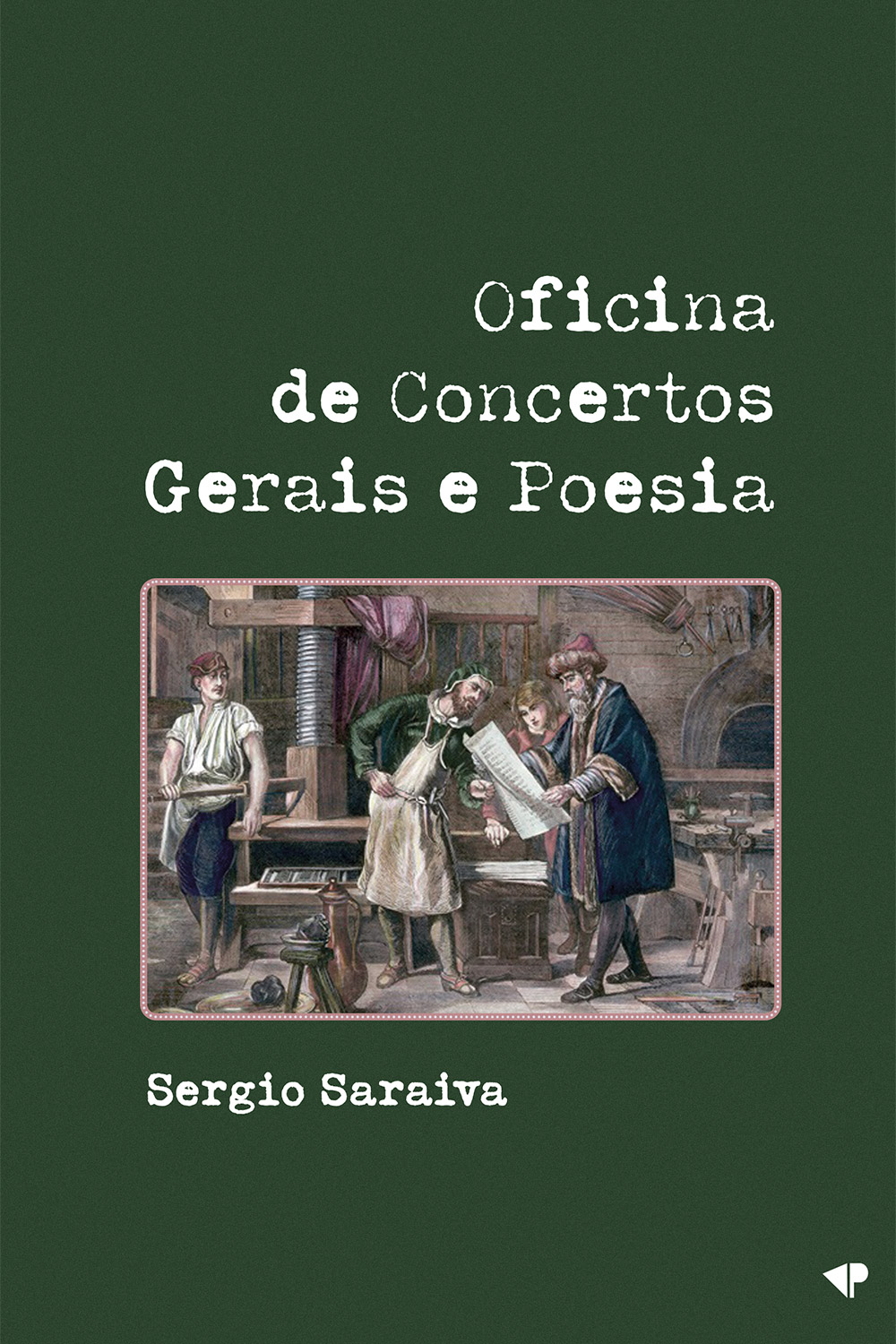 Oficina de concertos gerais e poesia